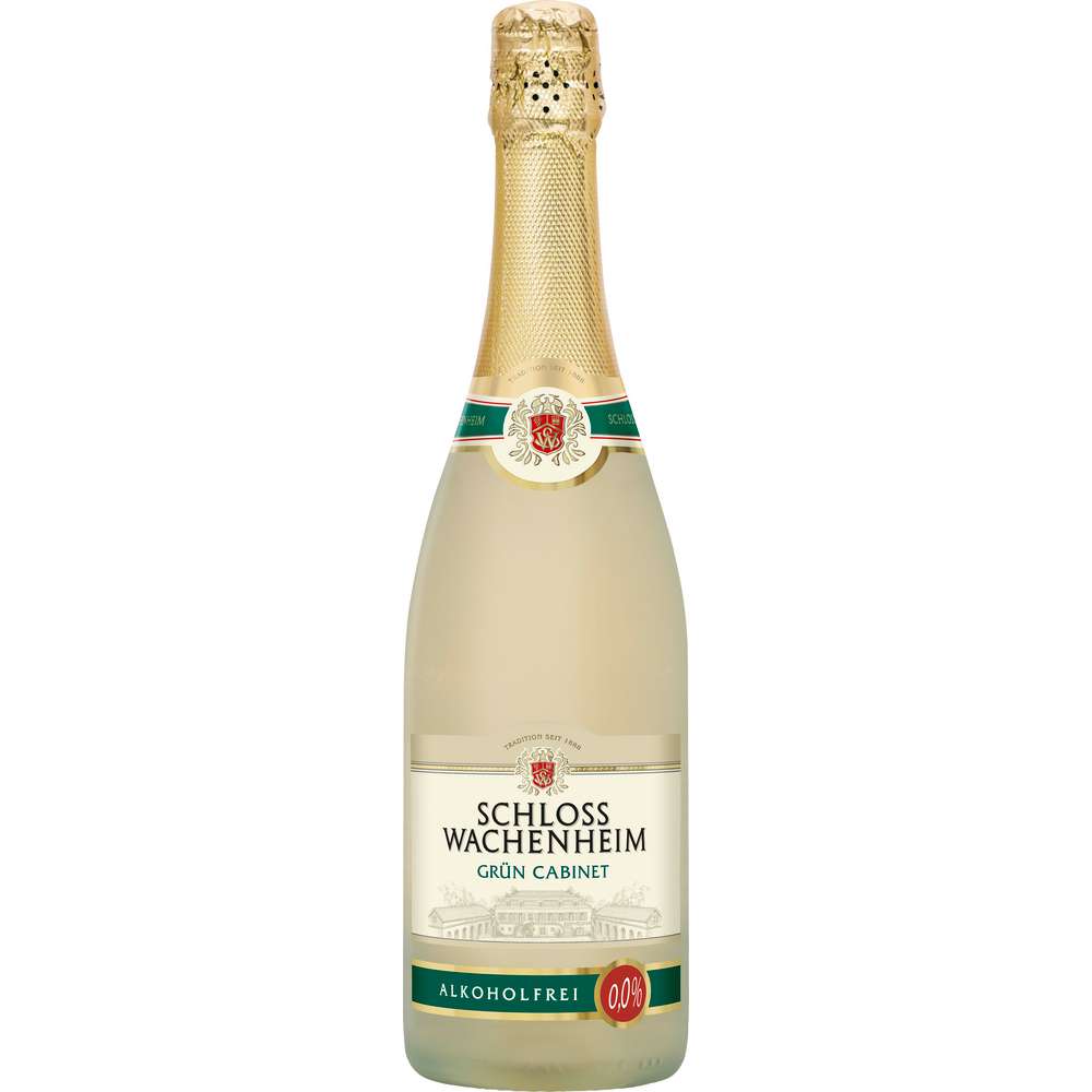 Produktabbildung Schloss Wachenheim Alkoholfrei