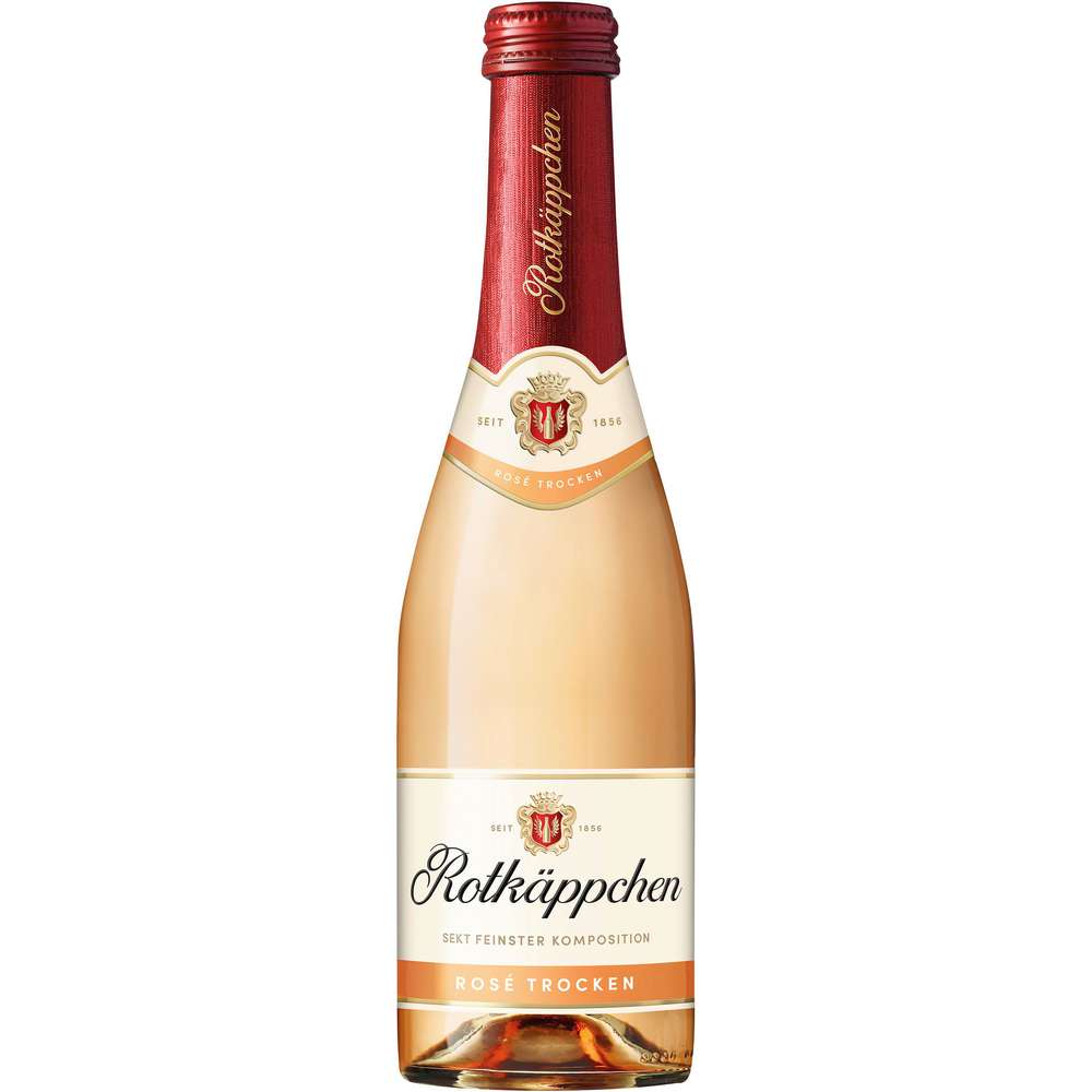 Produktabbildung Rotkäppchen Tradition Sekt Rosé trocken