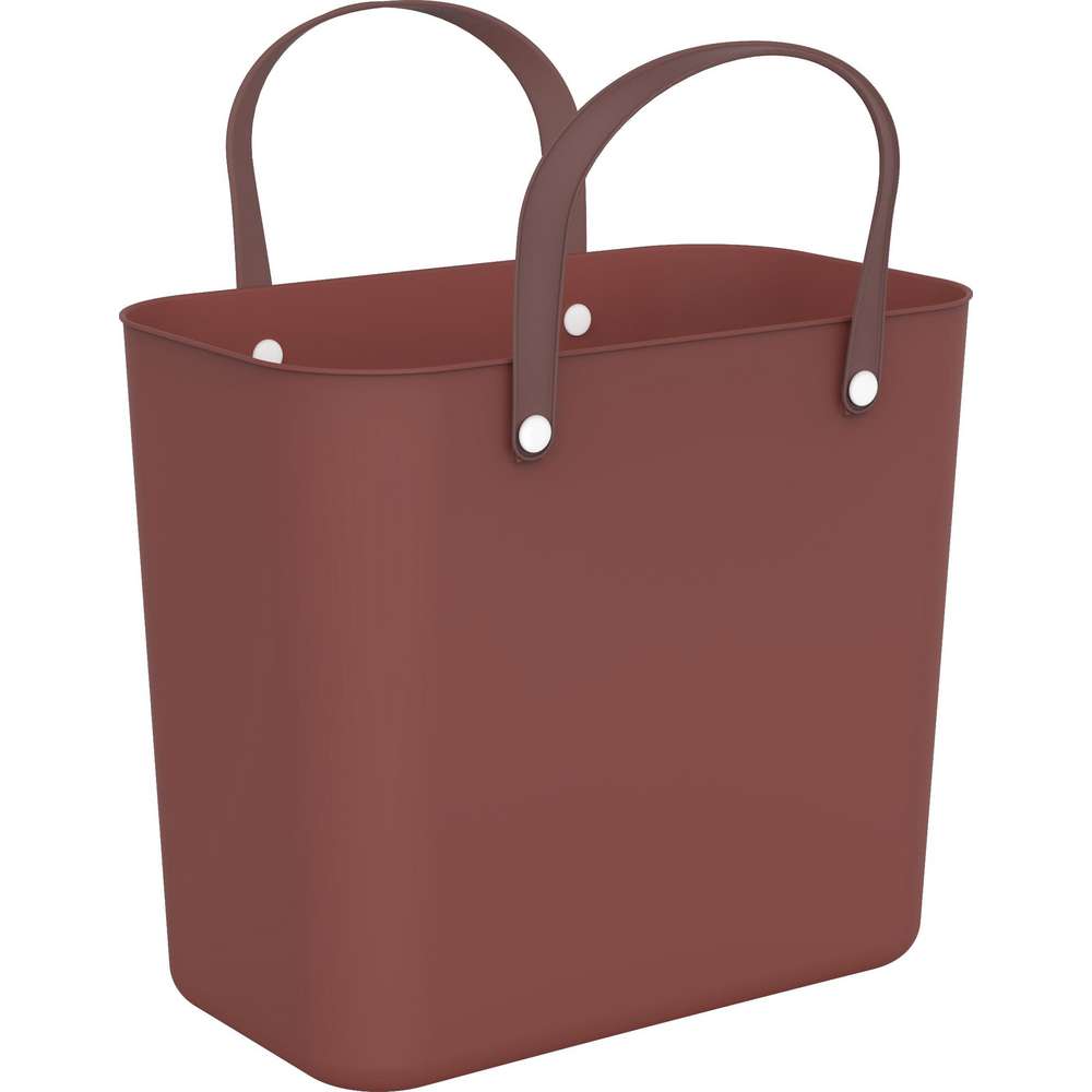 Produktabbildung Rotho Multibag Style 25 l ALBULA rot