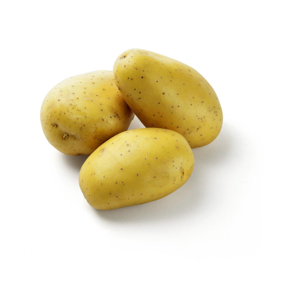 Produktabbildung keine Marke Speisekartoffeln vorwiegend festkochend, 5 kg-Beutel
