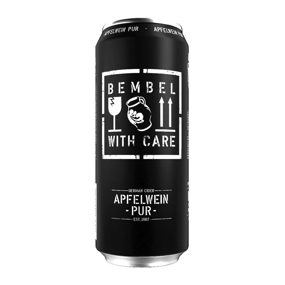 Produktabbildung keine Marke Bembel With Care Apfelwein-Pur, 0,5 l