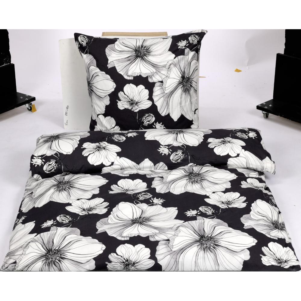 Produktabbildung keine Marke Renforcé-Bettwäsche, je Garnitur