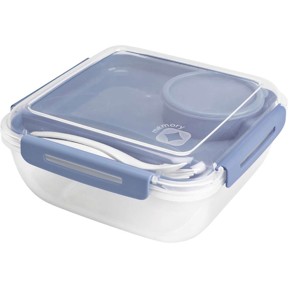 Produktabbildung Rotho Salatbox Memory, Horzion Blue