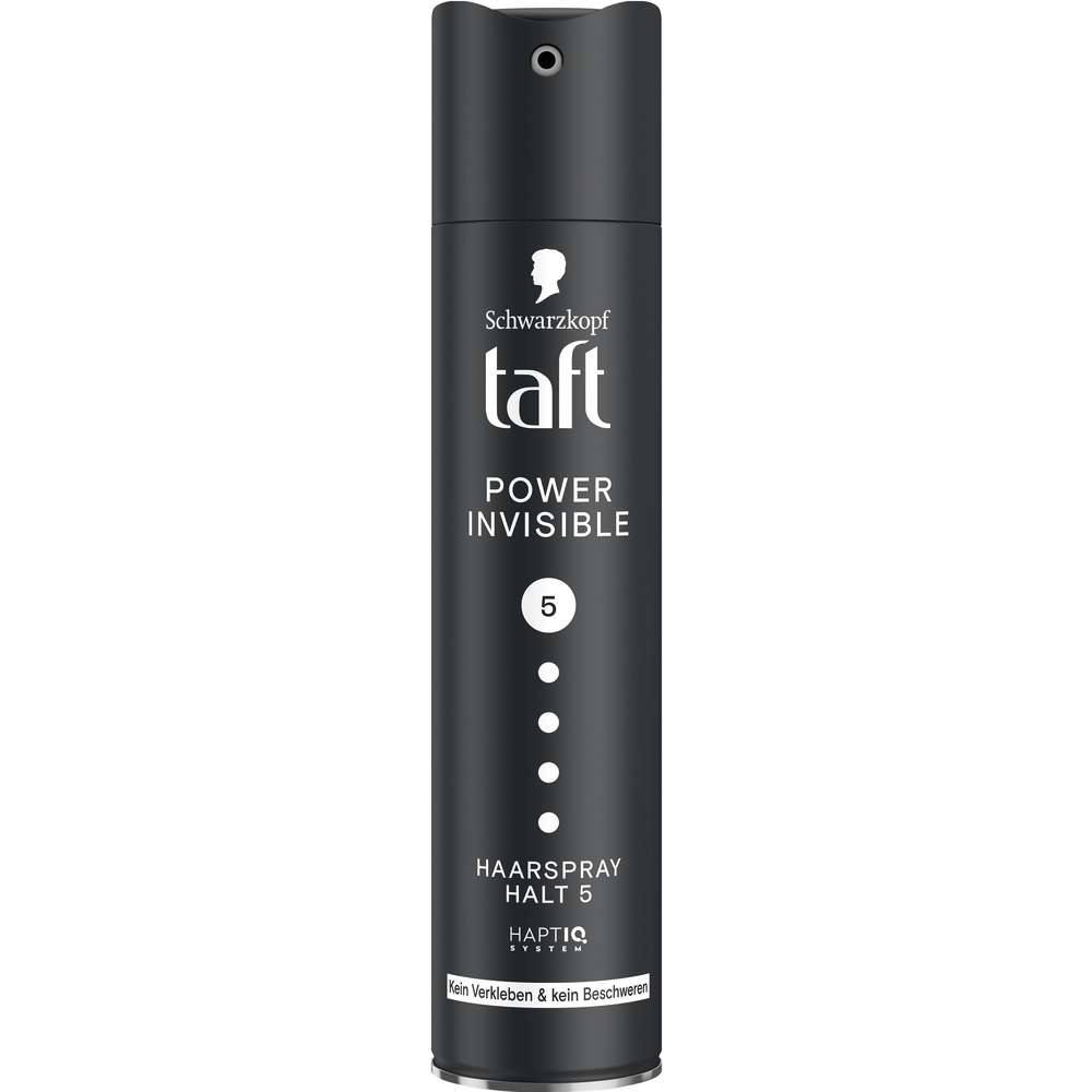 Produktabbildung Drei Wetter Taft Haarspray, Power Invisible-Halt 5