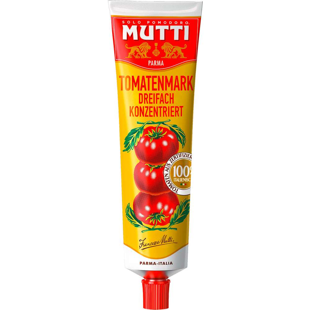 Produktabbildung Mutti Tomatenmark 