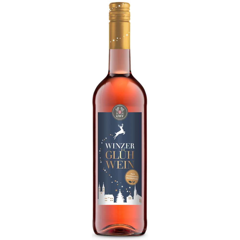 Produktabbildung Winzergemeinschaft Franken Winzerglühwein Rosé 