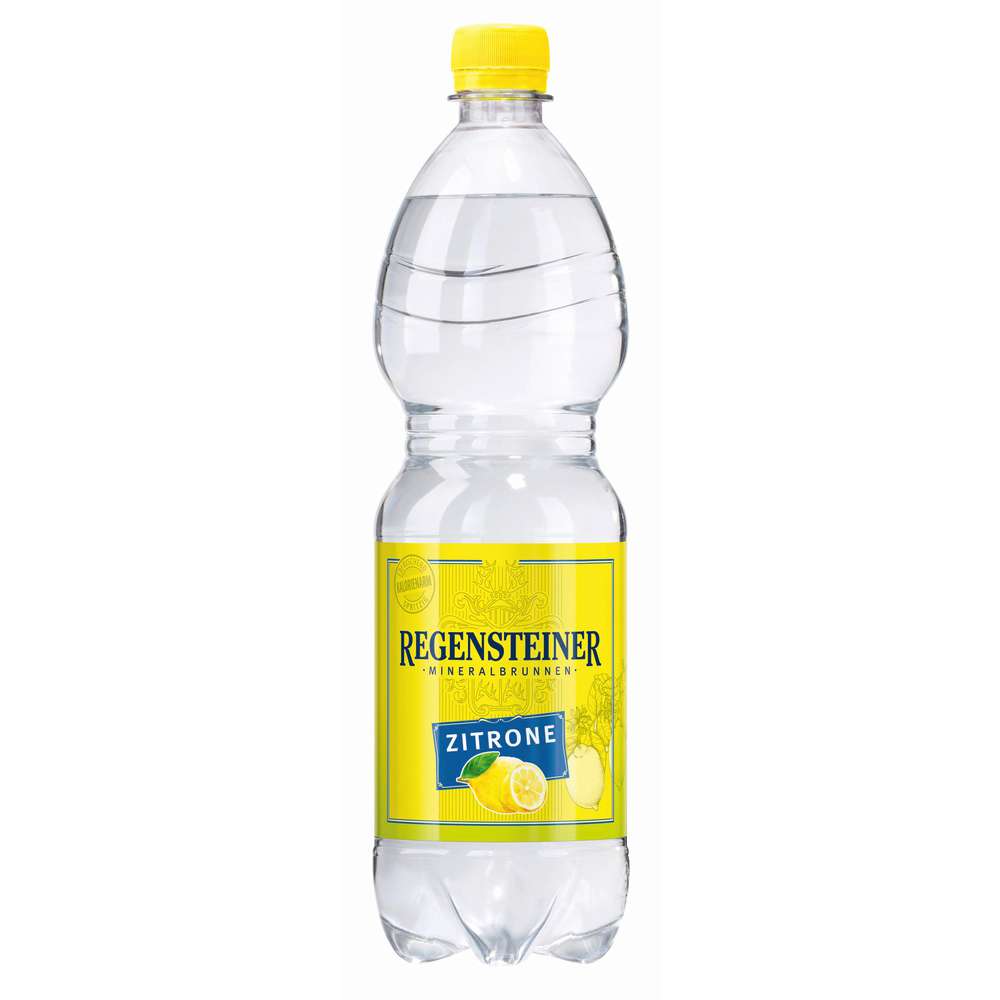 Produktabbildung Regensteiner Zitronenlimonade