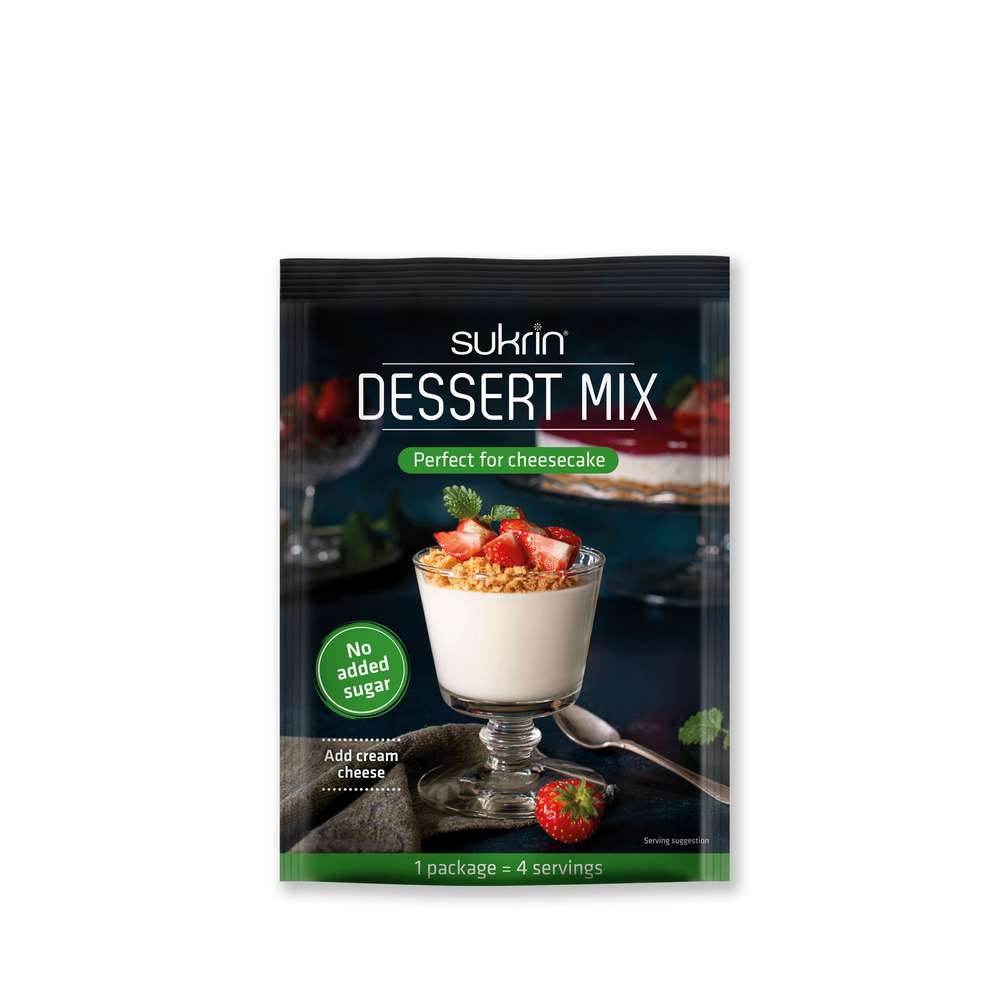 Produktabbildung Sukrin Dessert Mix