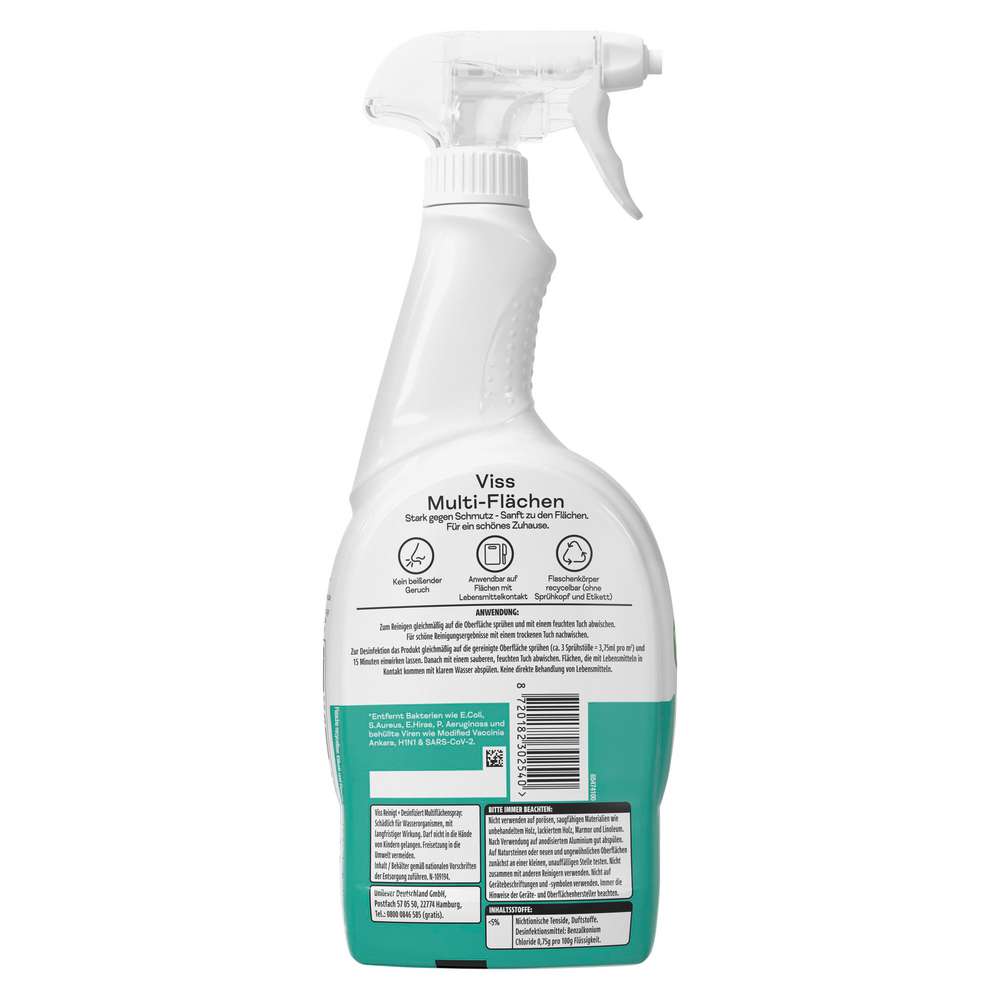 Produktabbildung Viss Flächenreiniger