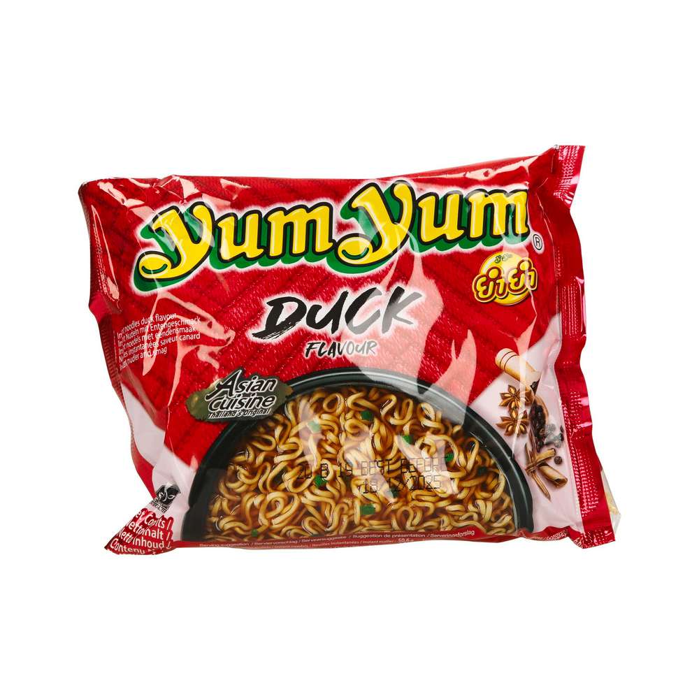 Produktabbildung Yum Yum Instandnudeln Duck