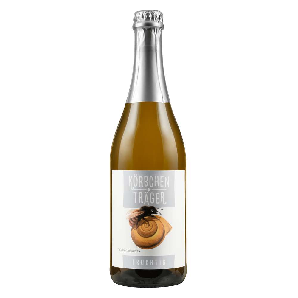 Produktabbildung Landesweingut Kloster Körbchenträger Sekt, fruchtig