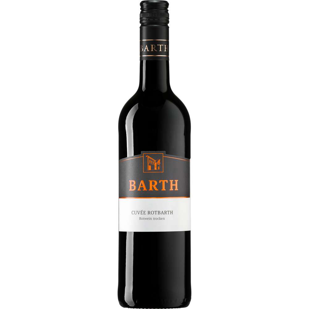 Produktabbildung Barth Cuvée Rotbarth, Rotwein