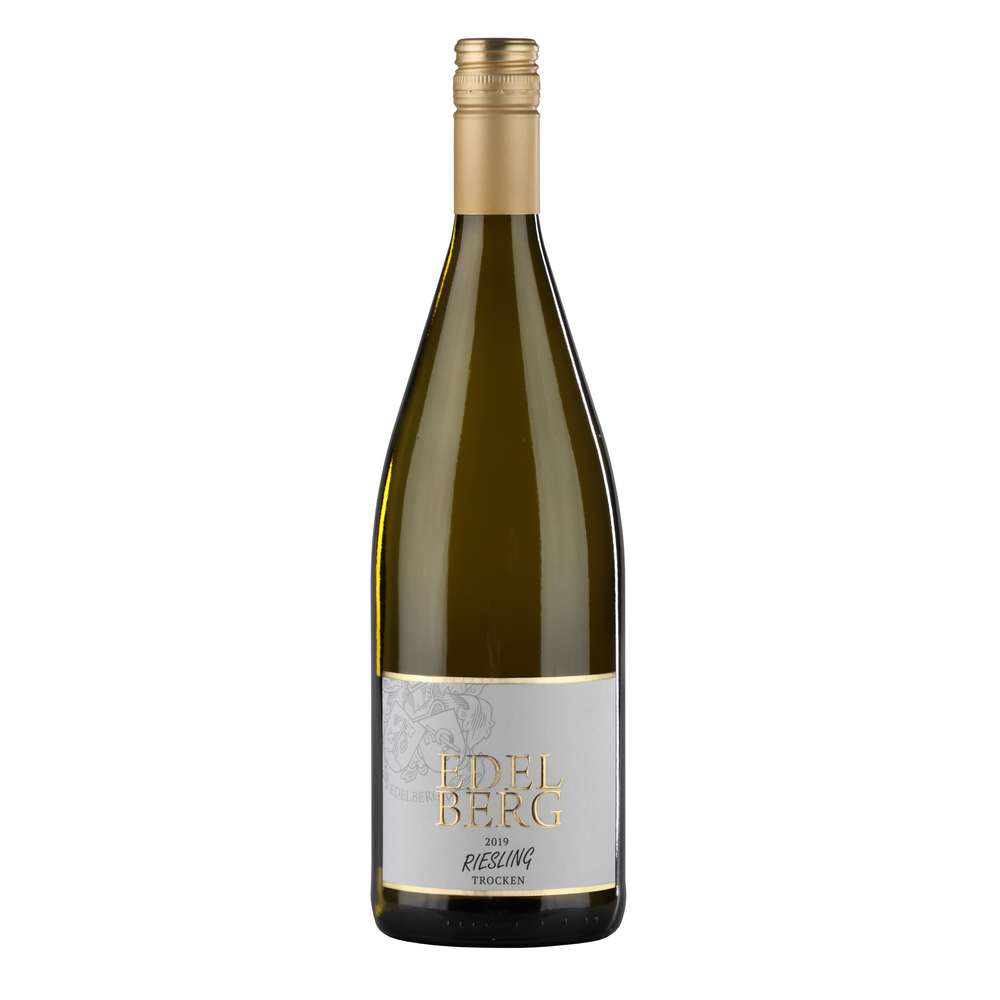 Produktabbildung Edelberg Riesling trocken 