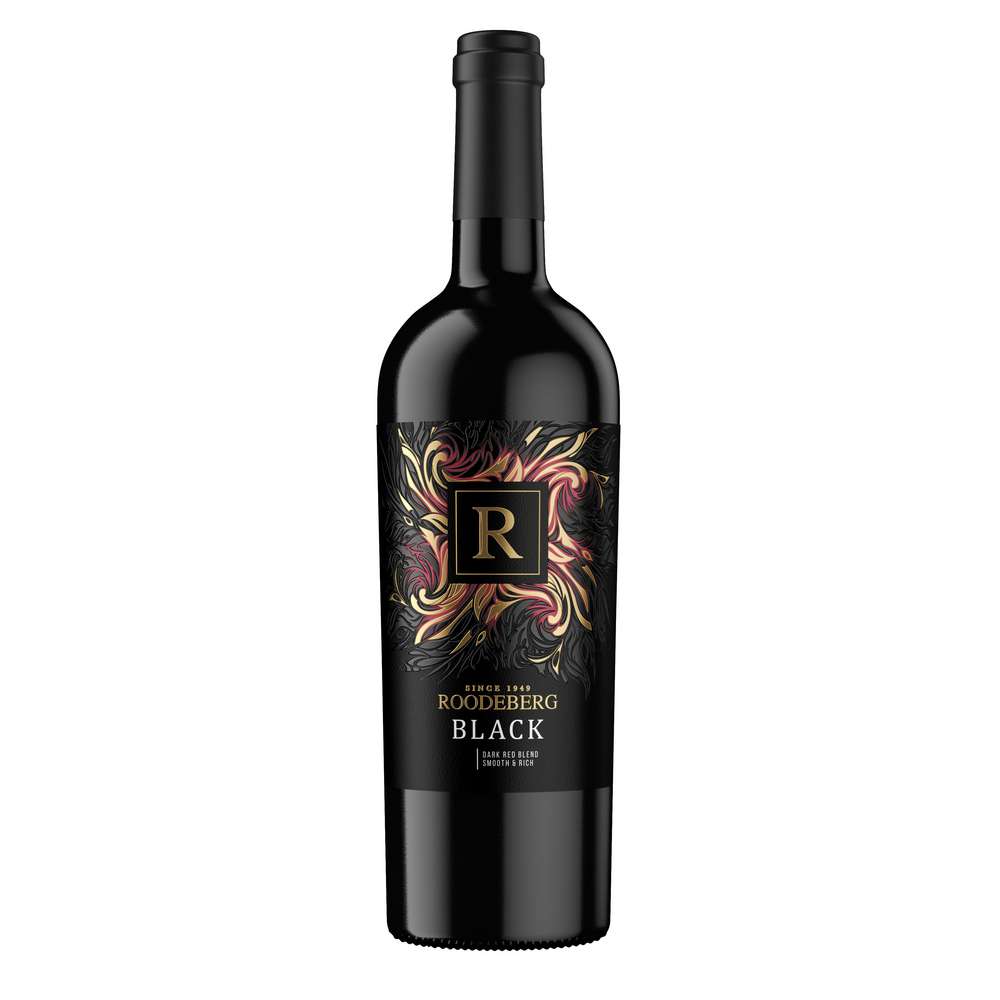 Produktabbildung Eggers & Franke Roodeberg Black 