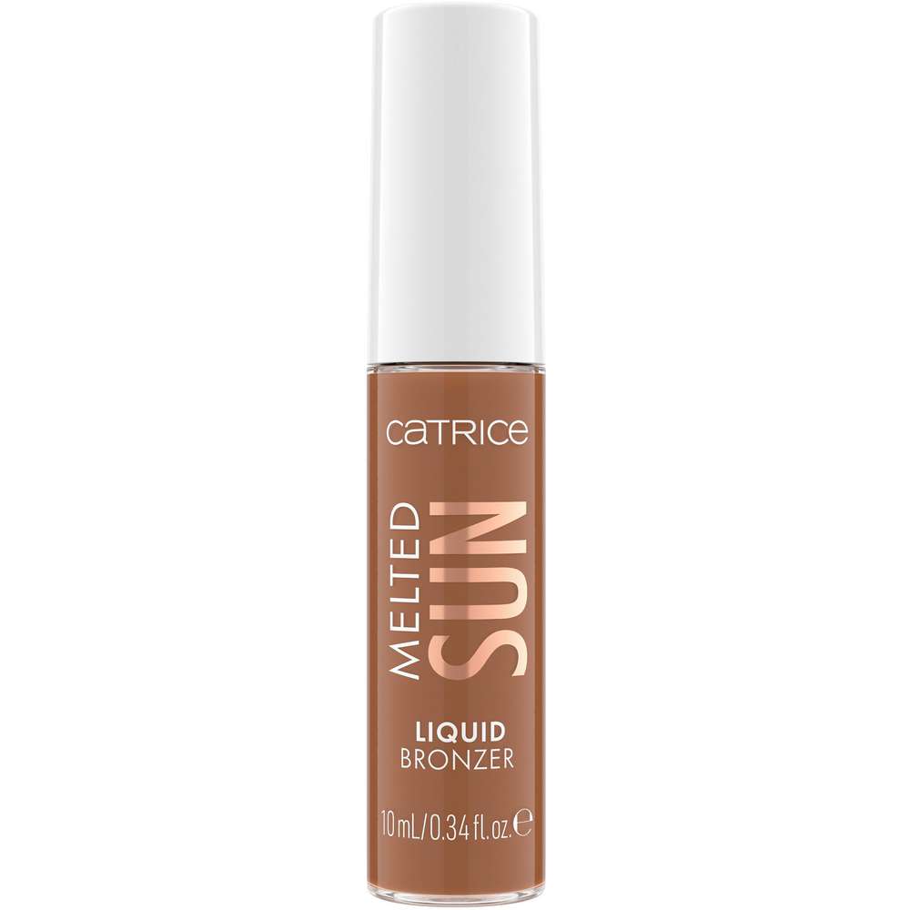 Produktabbildung Catrice Melted Sun Liquid Bronzer 025 Beach Please