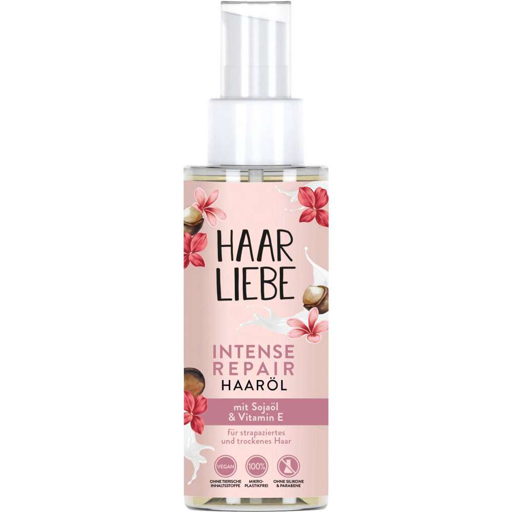 Produktabbildung Haarliebe Haaröl, Intense Repair