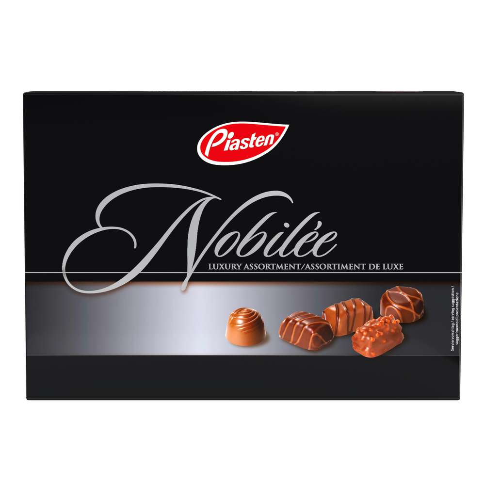 Produktabbildung Piasten Pralinen Nobilèe