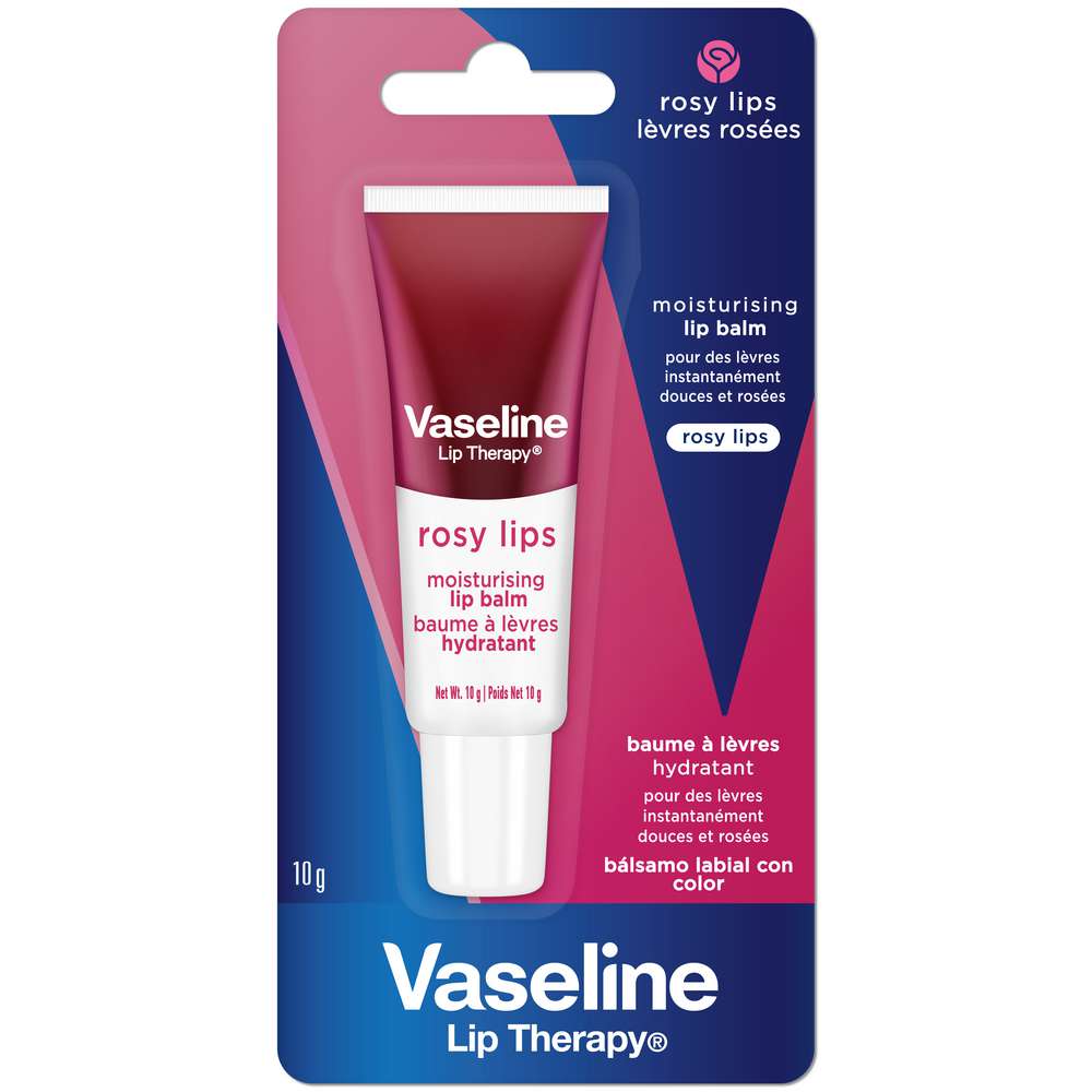 Produktabbildung Vaseline Lippenpflege, Rosy