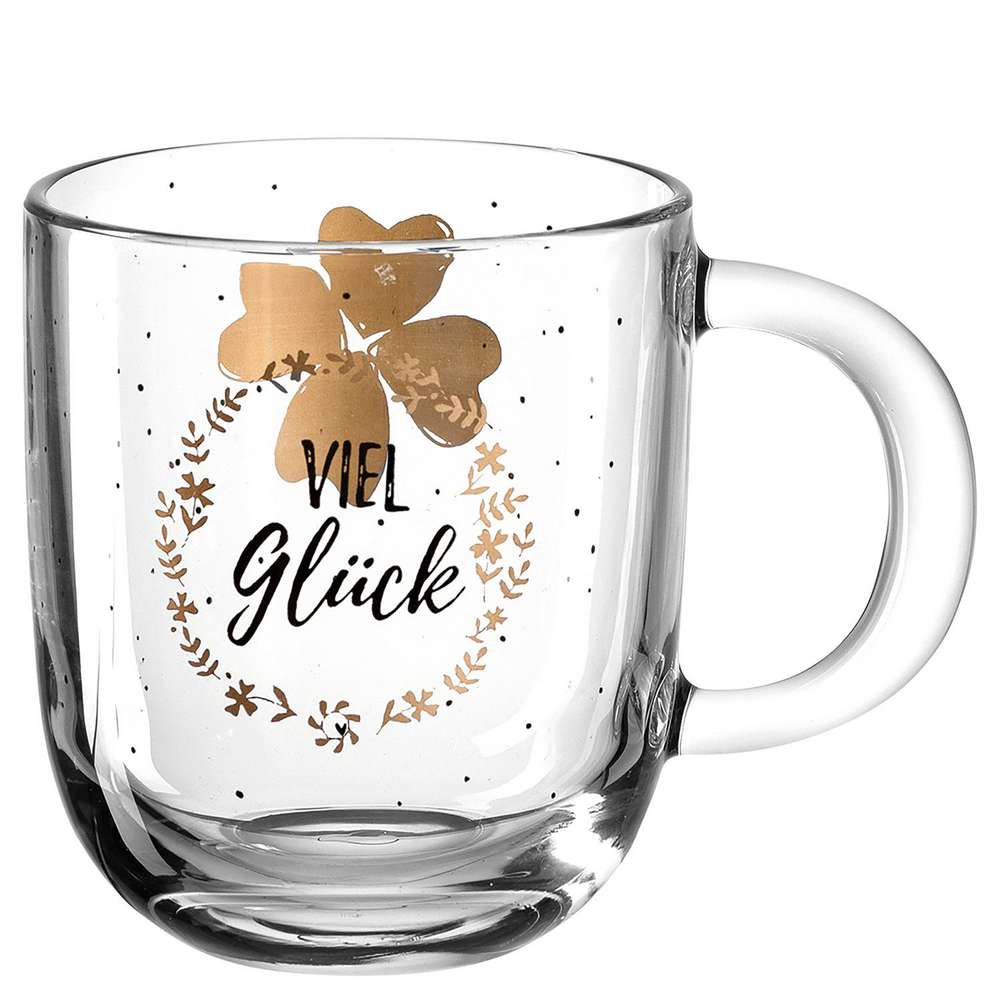 Produktabbildung Leonardo Tasse Viel Glück