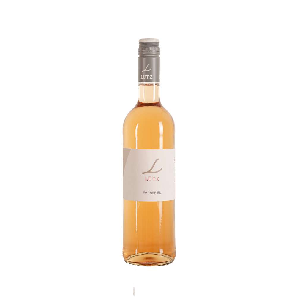 Produktabbildung Weingut Lütz Spätburgunder Rosé trocken