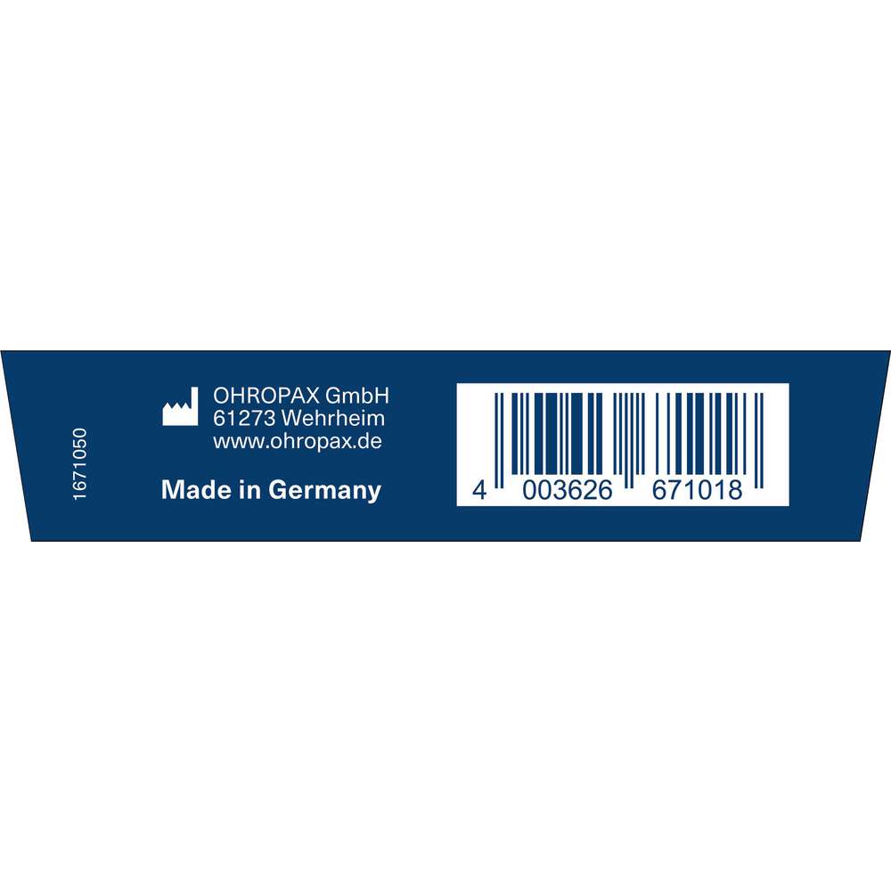 Produktabbildung Ohropax Ohropax Young 10er