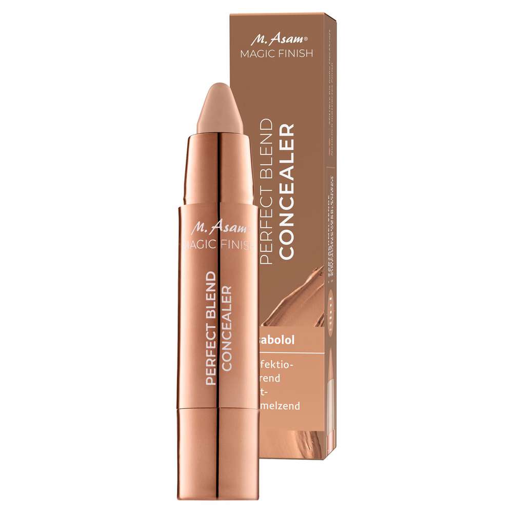 Produktabbildung M.Asam Concealer Magic Finish Perfect Blend, beige