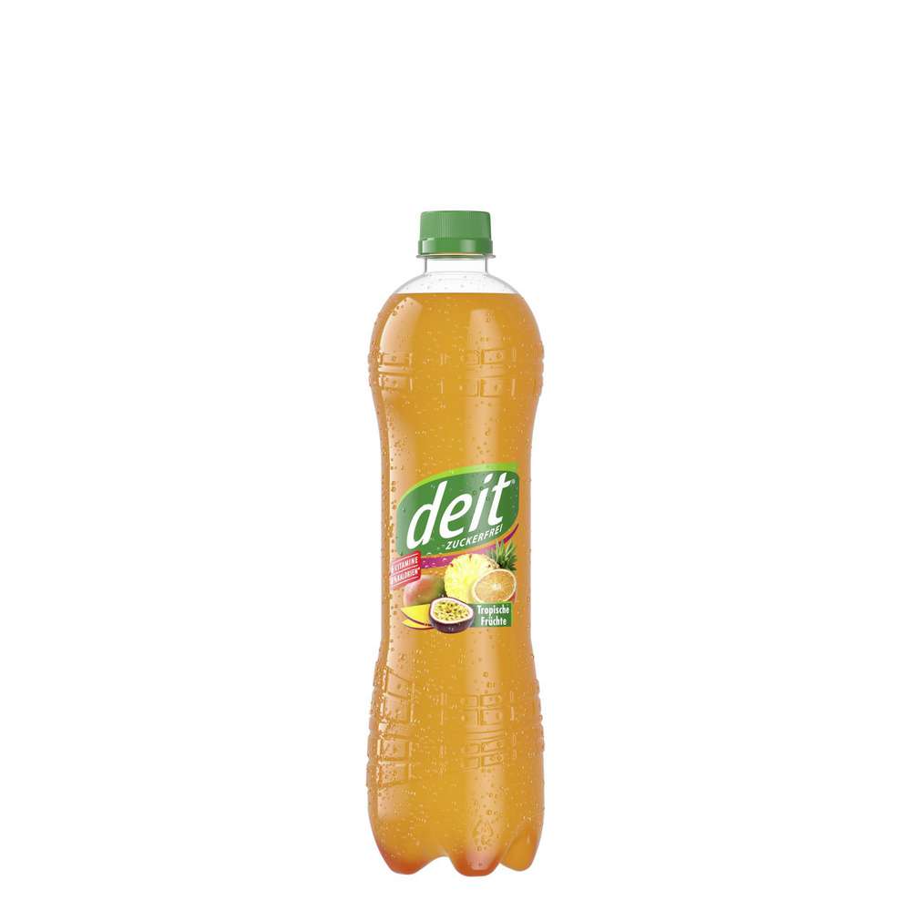 Produktabbildung Deit Tropische Früchte