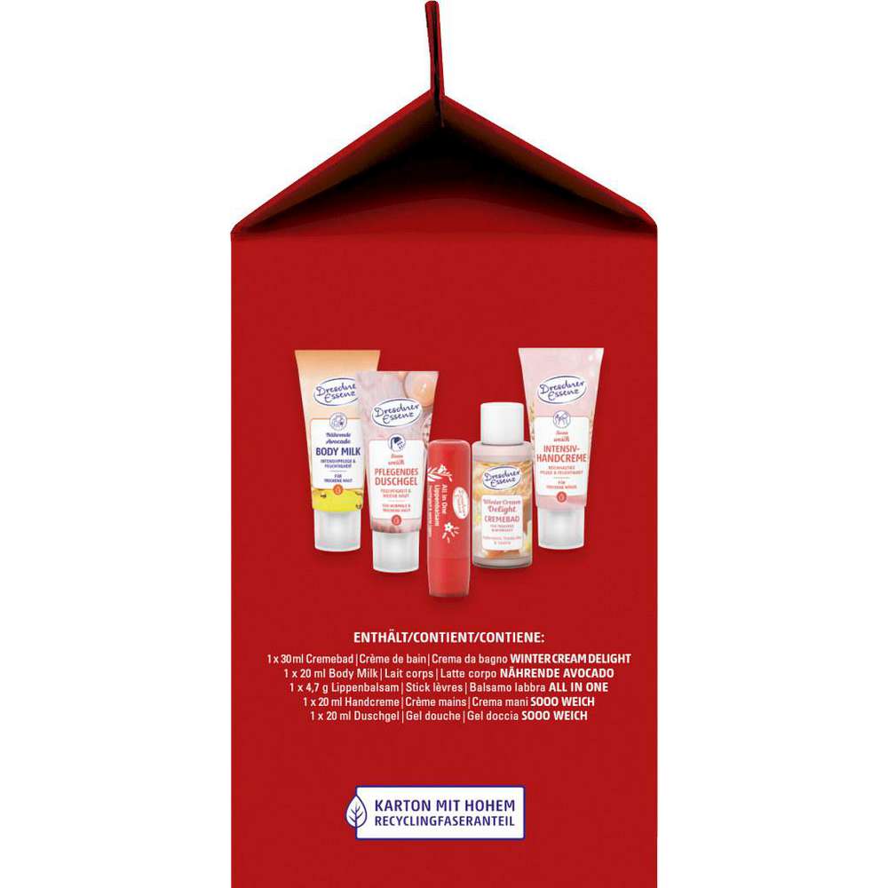 Produktabbildung Dresdner Essenz Geschenkset Wellness-Produkte, Besinnliche Auszeit