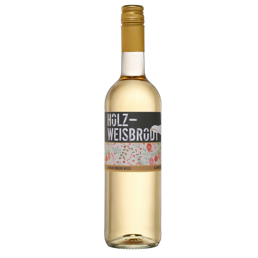 Produktabbildung Holz Weisbrodt Glühwein, weiß