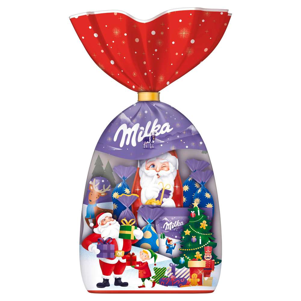 Produktabbildung Milka Weihnachtsmischung
