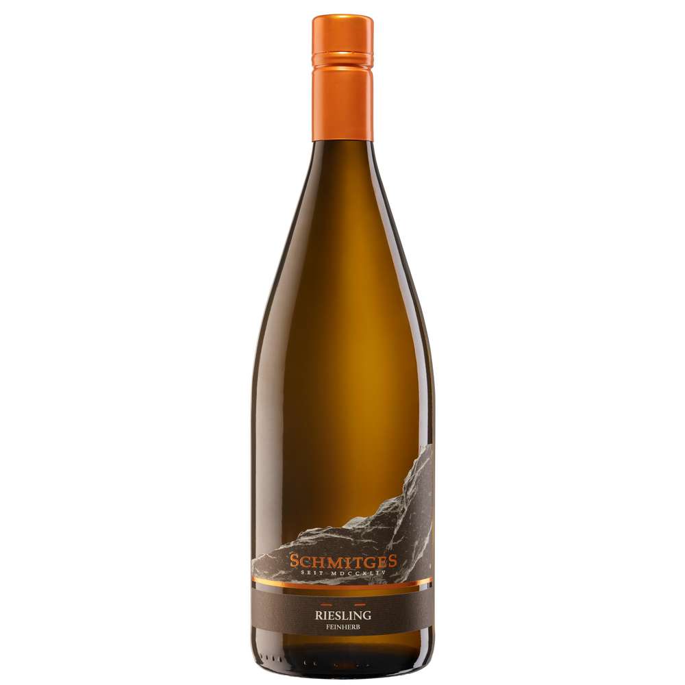 Produktabbildung Weingut Schmitges Riesling, feinherb