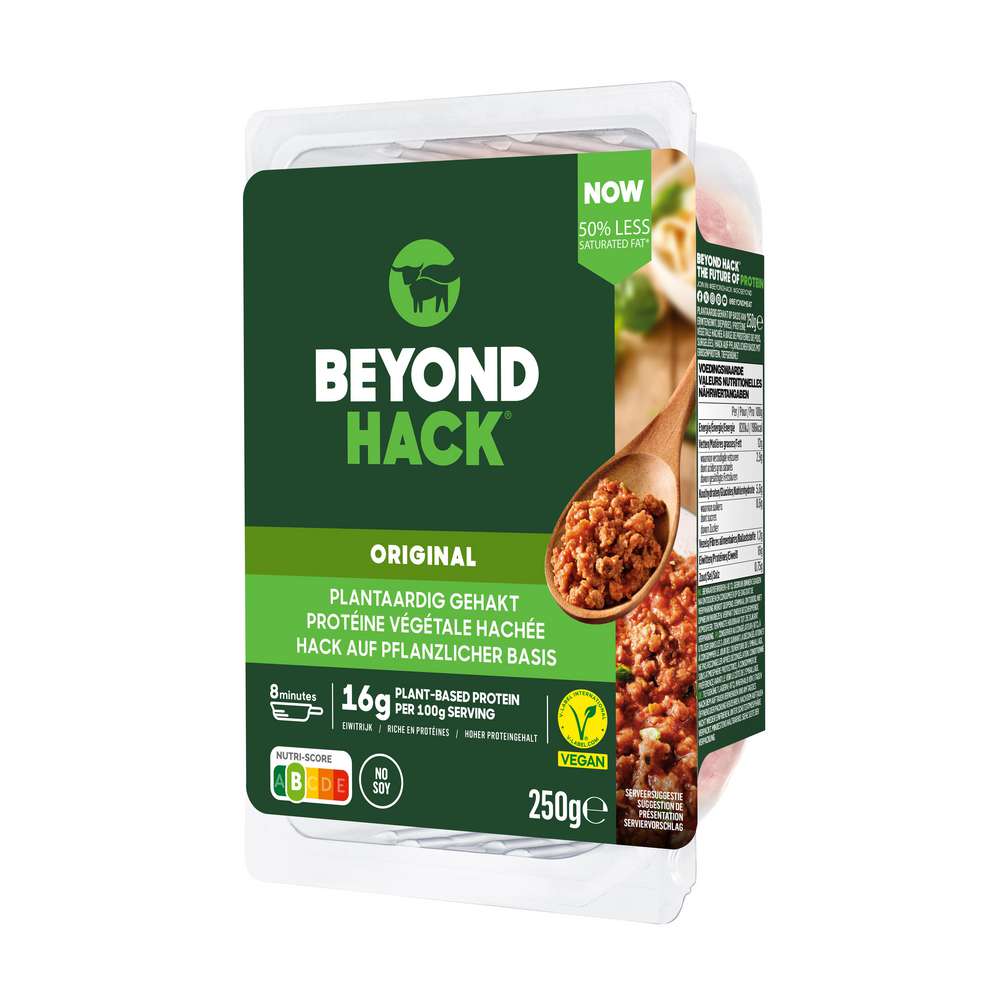 Produktabbildung Beyond Meat Hackfleisch, vegan