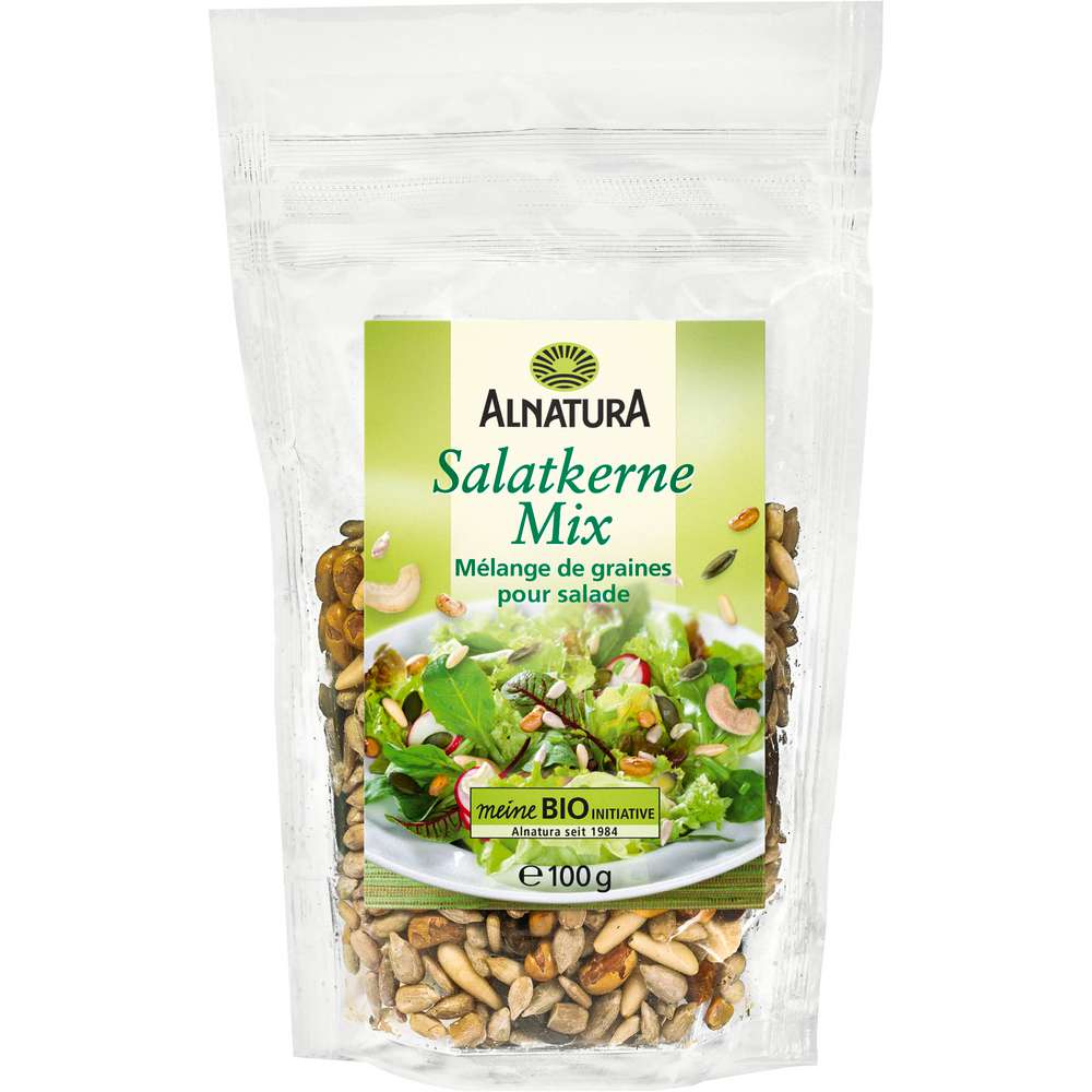 Produktabbildung Alnatura Salatkerne Mix