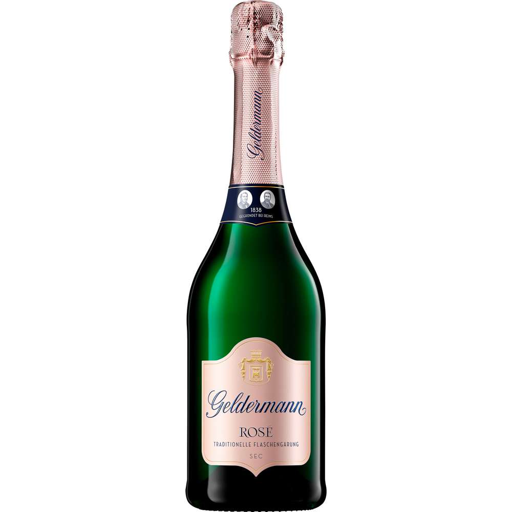 Produktabbildung Geldermann Sekt Rosé