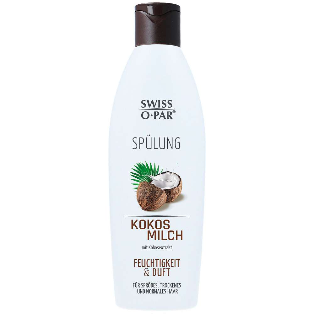 Produktabbildung Swiss-o-Par Spülung, Kokosmilch