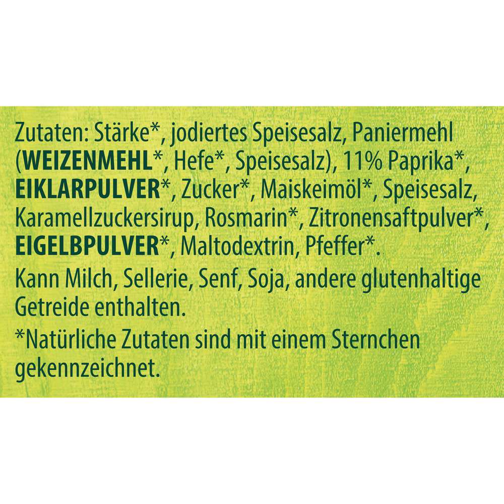 Produktabbildung Knorr Fix Würzmischung Knuspriges Brathähnchen