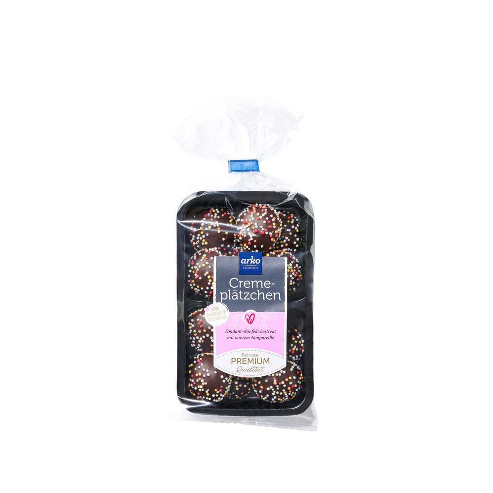 Produktabbildung Arko Cremeplätzchen