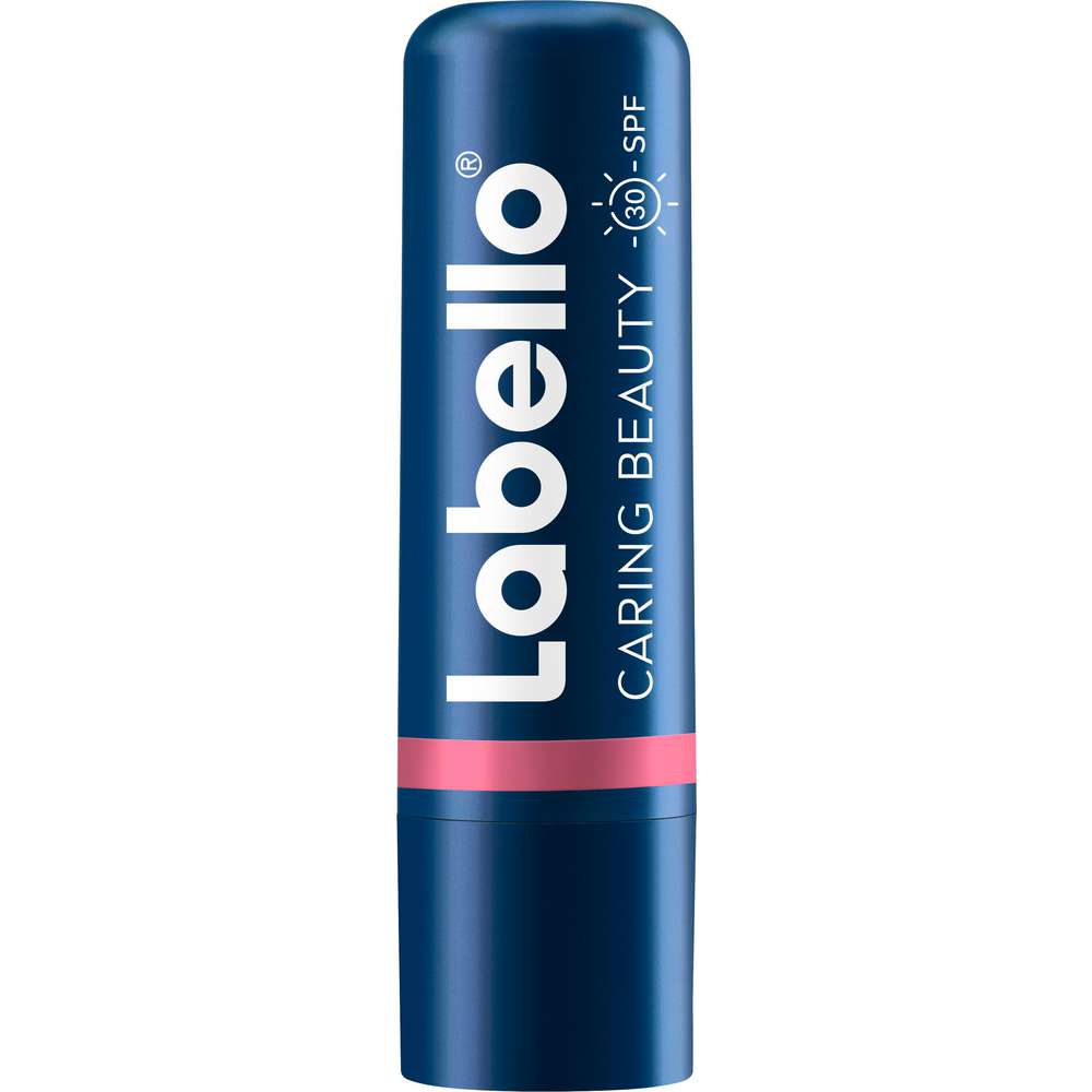Produktabbildung Labello Lippenbalsam Caring Beauty, Rose