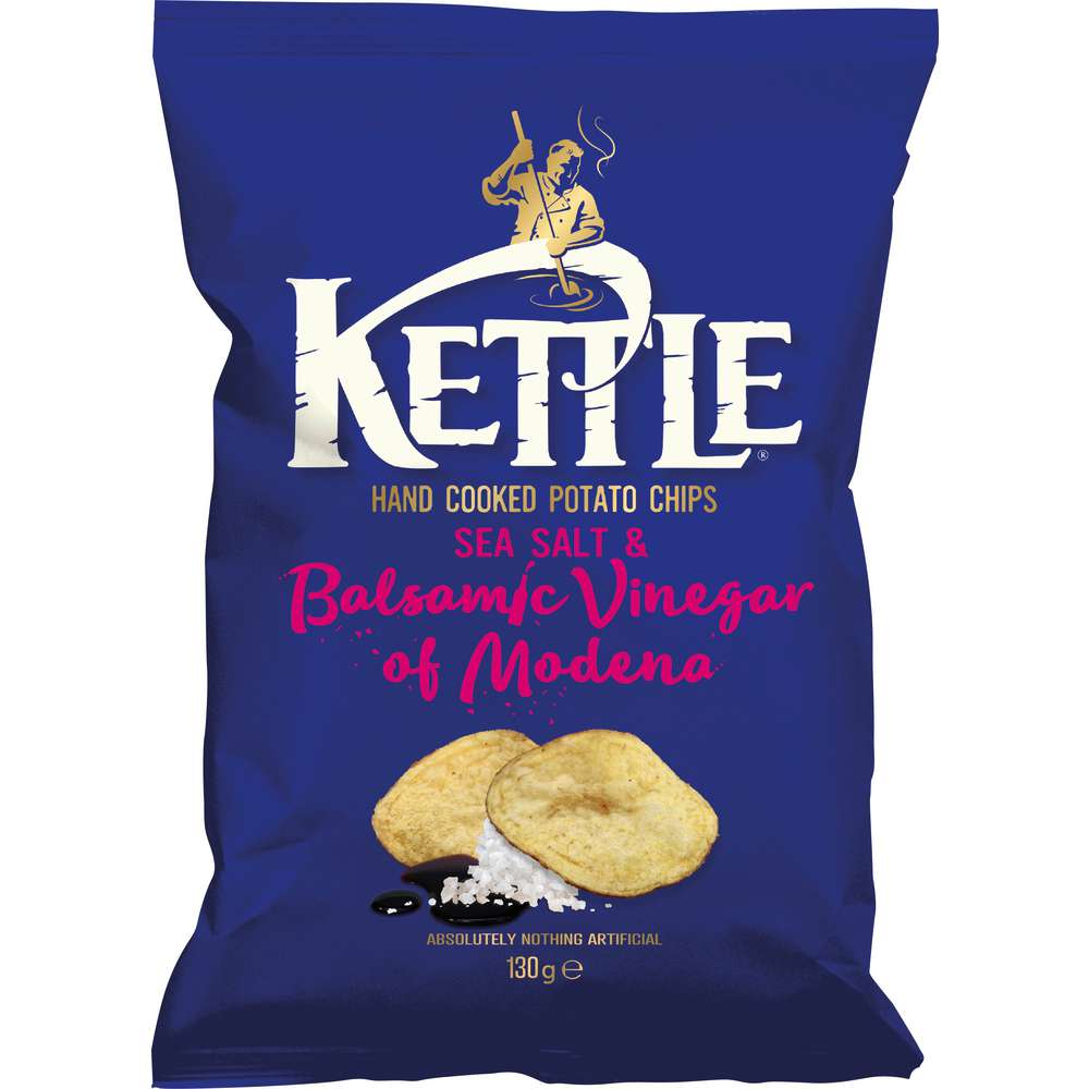 Produktabbildung Kettle Chips Balsamic Vinegar