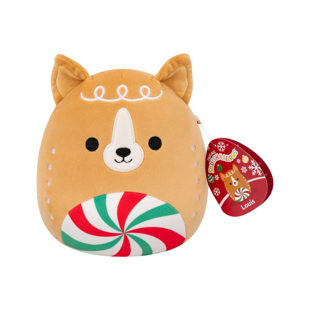 Produktabbildung JAZWARES GMBH Squishmallows Christmas 19cm, sortiert