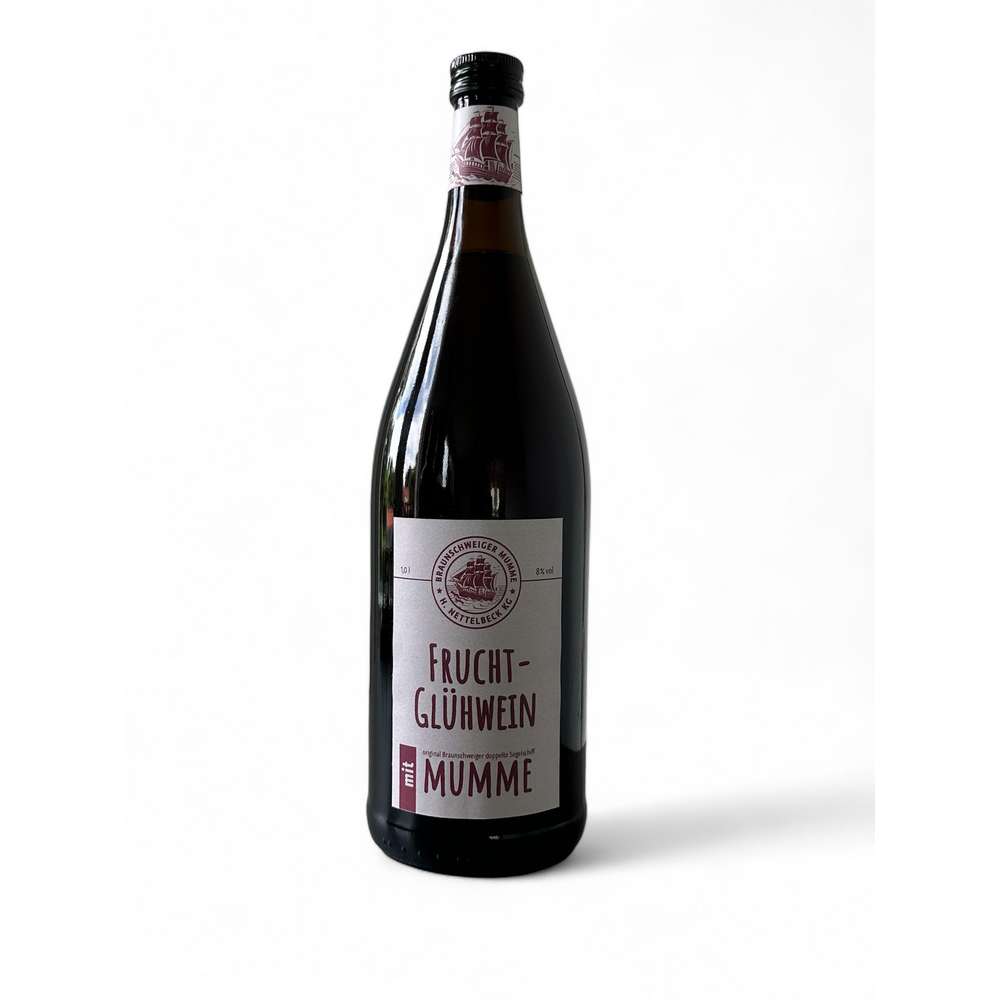 Produktabbildung Mumme Fruchtglühwein