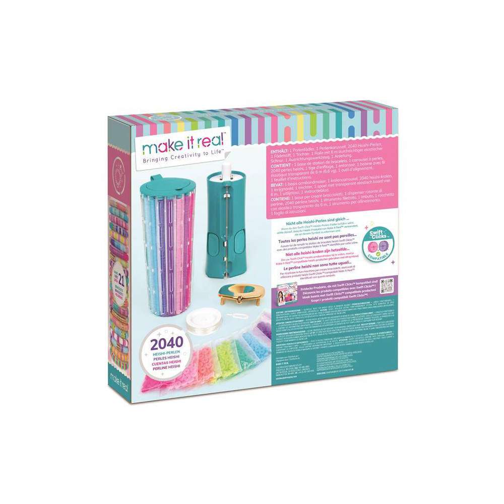 Produktabbildung Carletto Heishi Perlen-Tower