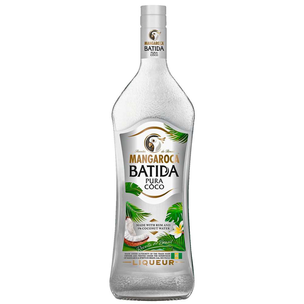 Produktabbildung Batida Mangaroca Pura Coco 16%