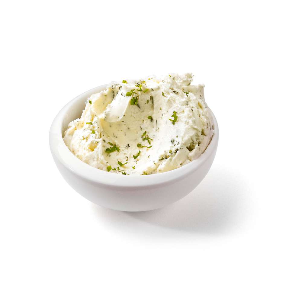 Produktabbildung GLOBUS Käsetheke Grillbutter Knoblauch