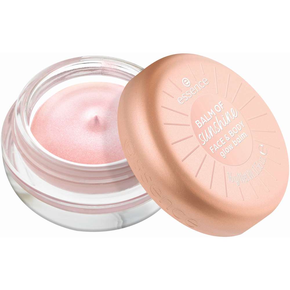 Produktabbildung essence Balm of sun Face + Body Glow 10 Obsession de la Lune