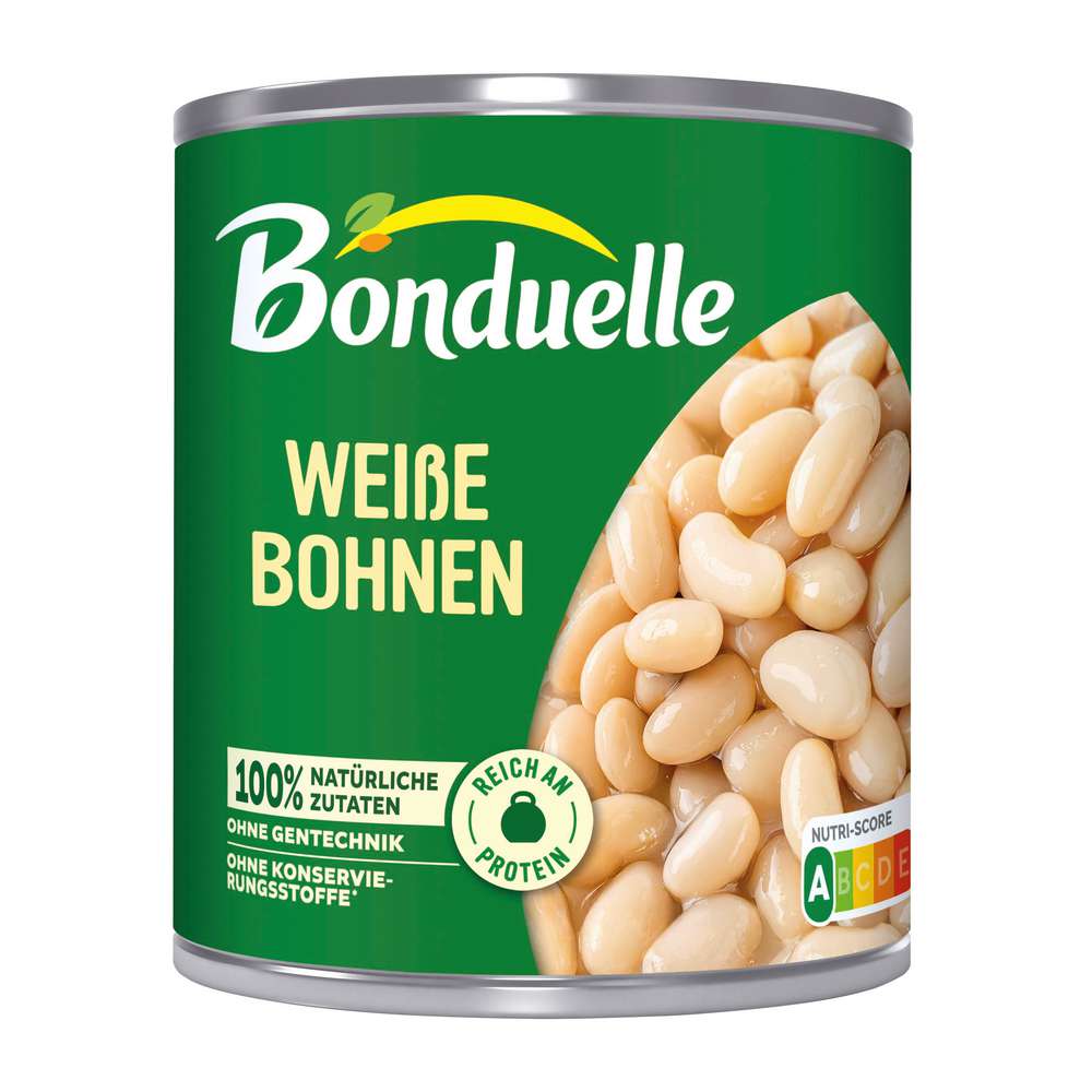 Produktabbildung Bonduelle Weiße Bohnen