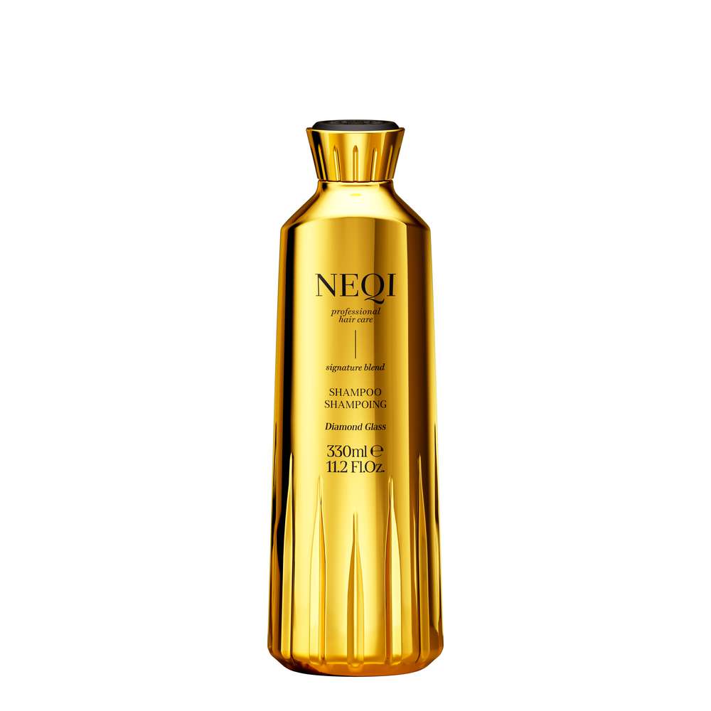 Produktabbildung NEQI Shampoo, Diamond Glass