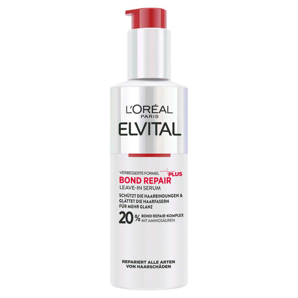 Produktabbildung L'Oreal Paris Elvital Leave-In Haarserum Bond Repair