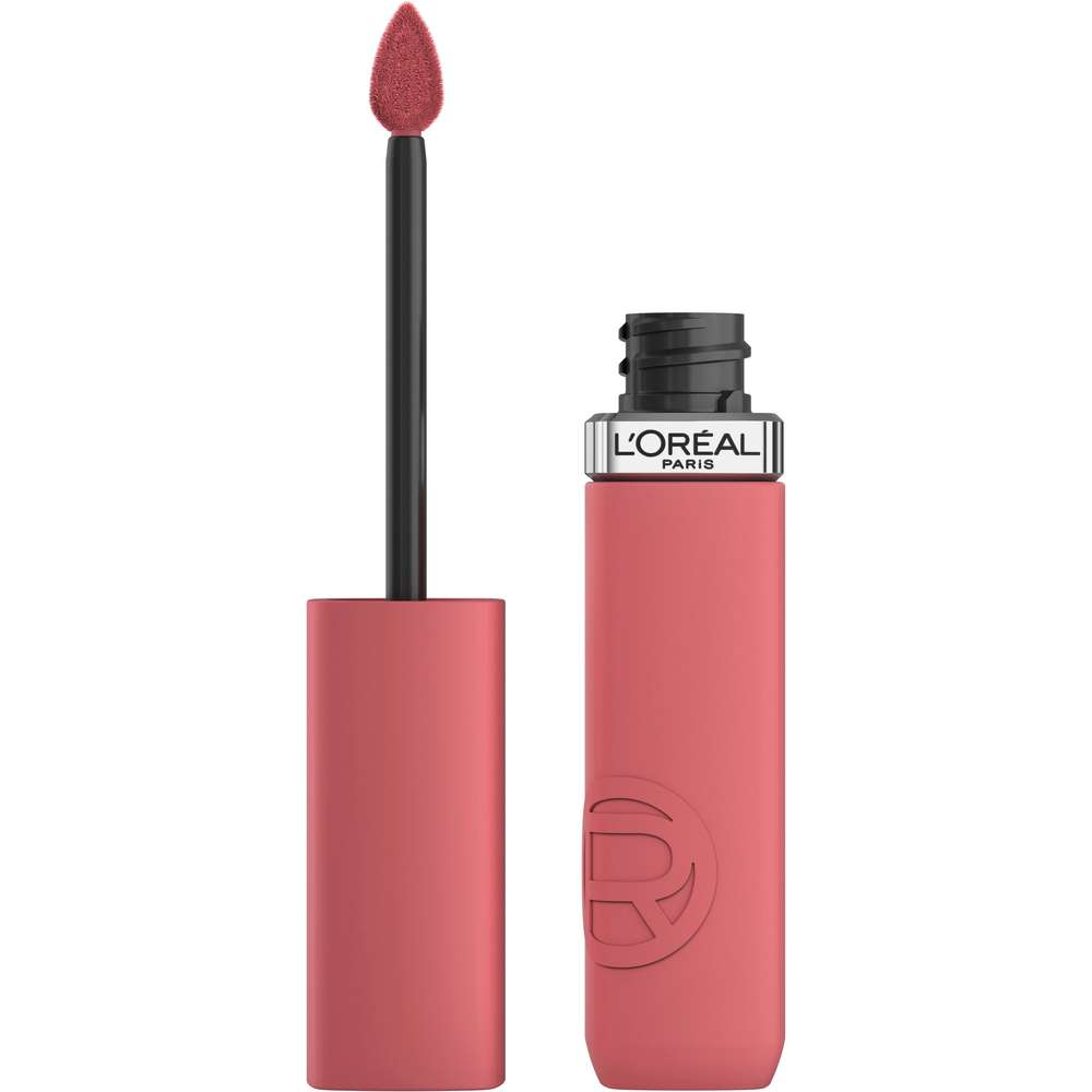 Produktabbildung L'Oreal Paris Lippenstift Infaillible Matte Resistance 16H, 120 Major Crush