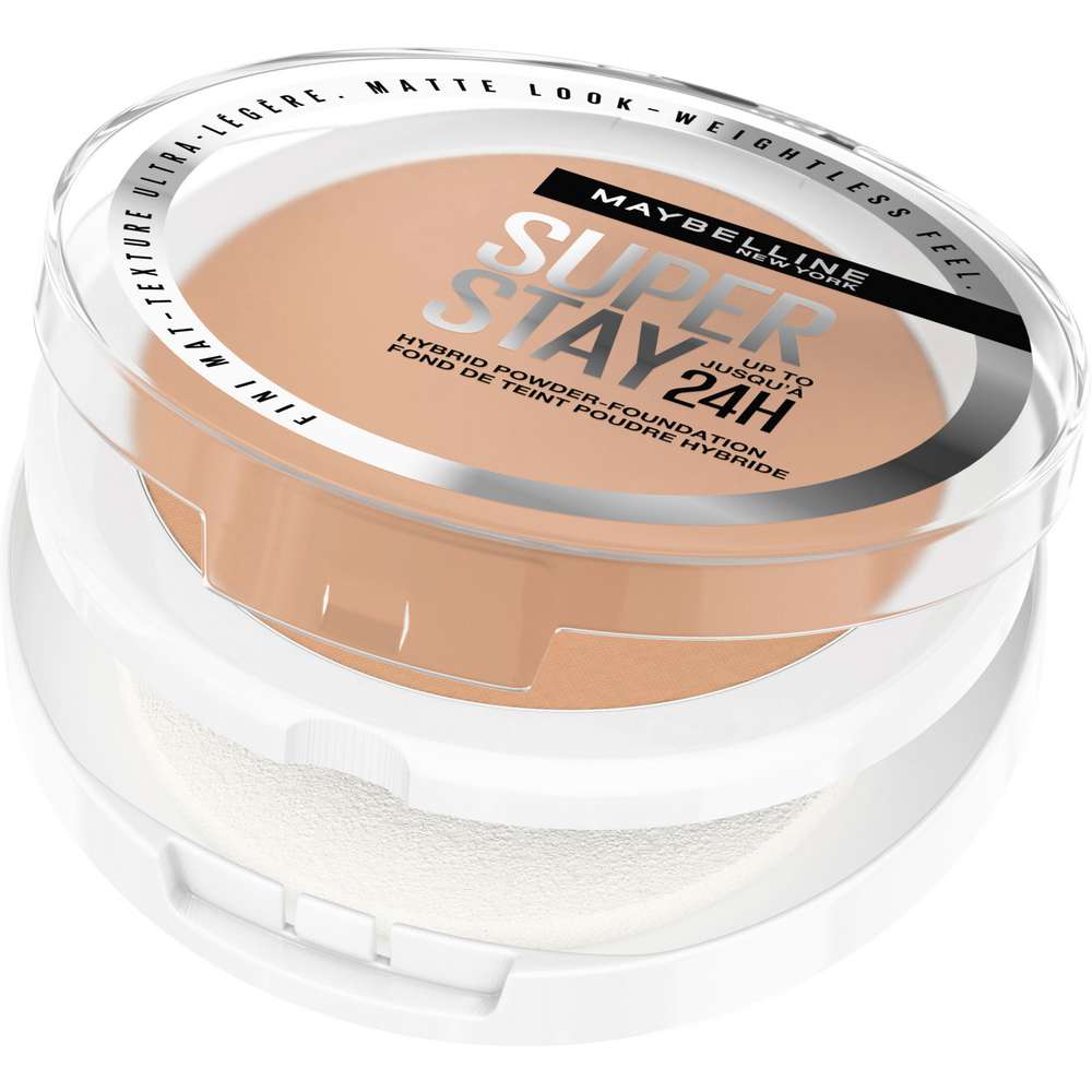 Produktabbildung Maybelline Foundation Puder Super Stay Hybrides 48